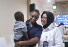 Anak Warga Binaan Kenya Dipulangkan ke Keluarga di Negara Asal