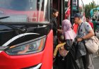 Dishub DKI Jakarta, 1.126 Bus Angkutan Nataru 991 Tak Lolos Ramp Check, Puluhan Sopir Tidak Sehat