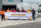United Tractors Serahkan 20 Unit Toren Air untuk Masyarakat di Takengon, Aceh Tengah