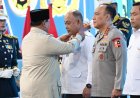 Presiden Prabowo Anugerahkan Tanda Kehormatan kepada 70 Tokoh Penggerak Gizi dan Ketahanan Pangan Nasional