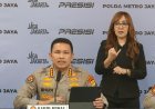 Polda Metro Jaya Tegaskan Satgas Anti Tawuran Berjalan Tanpa Batas Waktu, Meski Operasi Pekat Jaya 2026 Selesai