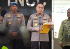 Polri PTDH Eks Kapolres Bima Kota Usai Terbukti Terlibat Narkoba dan Perilaku Tercela