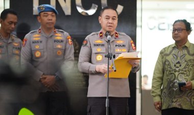 Polri PTDH Eks Kapolres Bima Kota Usai Terbukti Terlibat Narkoba dan Perilaku Tercela